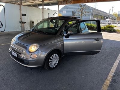 Gebraucht 2009 Fiat 500 Sport | CHF 3’800 (Guter Preis)