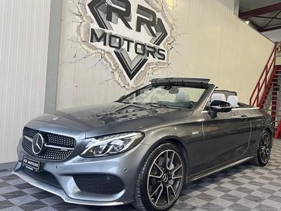 Gebraucht 2016 Mercedes C43 AMG AMG Cabrio | CHF 37’900 (Superpreis)