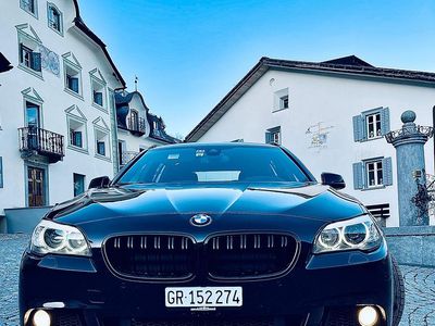 Gebraucht BMW 530 2013