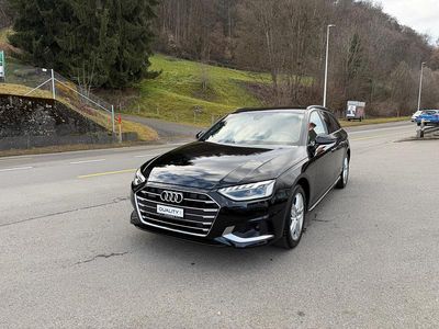 Gebraucht Audi A4 Advanced 204 PS (150 kW) 2020 Kombi