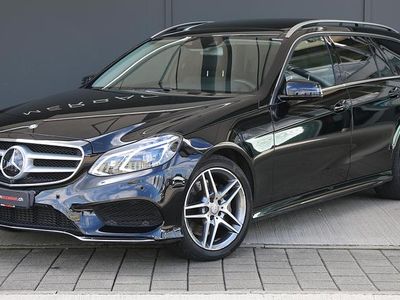 Gebraucht 2015 Mercedes E350 AMG line | CHF 22’700