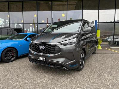 Gray Gebraucht 2025 Ford Tourneo Custom Sport Van | CHF 67’850