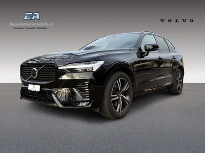 Gebraucht Volvo XC60 R-Design 264 PS (194 kW) 2021 SUV
