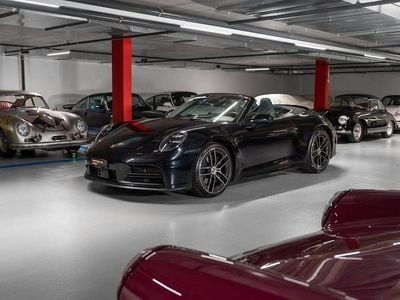 Gebraucht 2025 Porsche 911 Carrera Cabrio | CHF 159’900