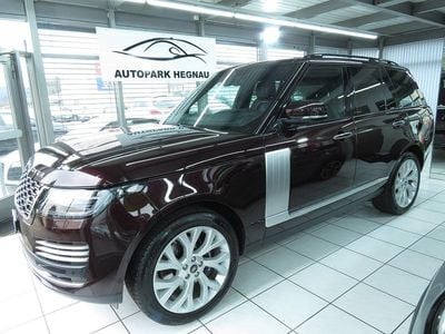 Gebraucht 2019 Land Rover Range Rover Autobiography SUV | CHF 39’900