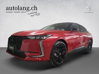 Rot Gebraucht 2023 DS Automobiles DS4 Limousine | CHF 34’800 (Fairer Preis)