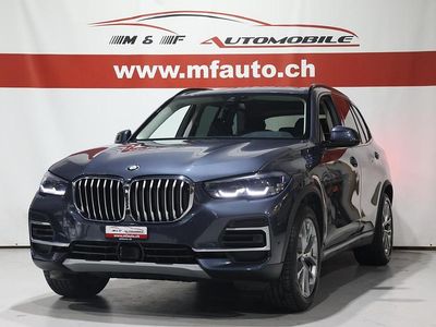 Gebraucht 2021 BMW X5 SUV | CHF 34’800