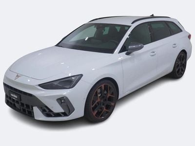 Weiss Neu 2025 Cupra Leon VZ Kombi | CHF 44’700 (Guter Preis)