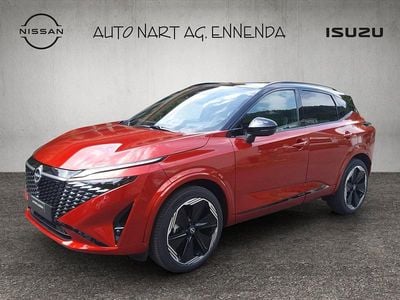 Rot Gebraucht 2024 Nissan Qashqai SUV | CHF 39’900