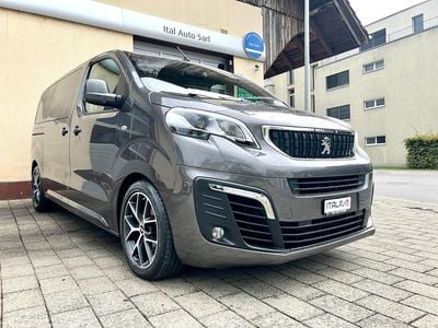 Gebraucht 2018 Peugeot Traveller Active Van | CHF 29’900 (Fairer Preis)