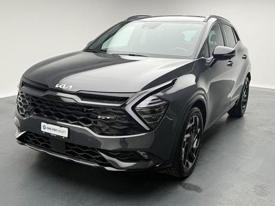 Grau Gebraucht 2025 Kia Sportage GT-Line SUV | CHF 39’920 (Superpreis)
