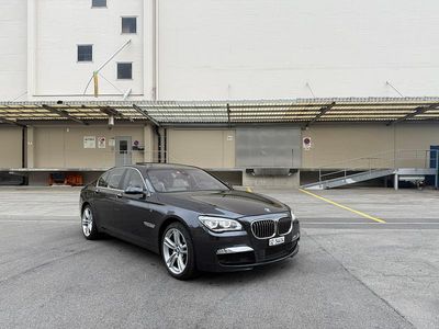 Gebraucht BMW 750 381 PS (280 kW) 2014 Limousine