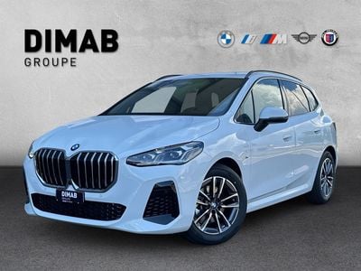 Weiss Neu 2025 BMW 220 Active Tourer M Sport Van / Kleinbus | CHF 52’900 (Fairer Preis)