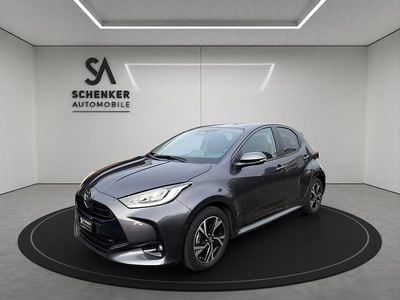 Gebraucht 2024 Toyota Yaris Hybrid Style Kleinwagen | CHF 21’900 (Guter Preis)