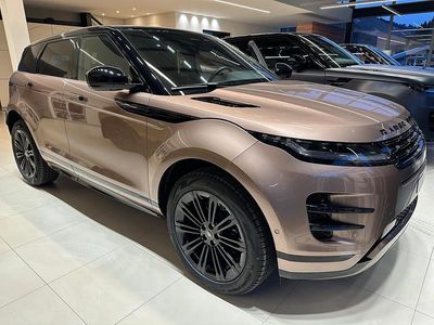 Neu Land Rover Range Rover evoque Autobiography 269 PS (197 kW) 2025 Bronze SUV