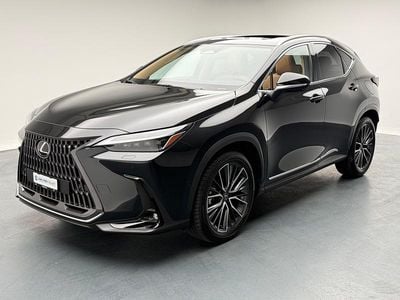 Schwarz Gebraucht 2025 Lexus NX450h+ SUV | CHF 69’420 (Etwas zu teuer)