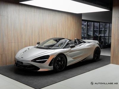 Gebraucht 2021 McLaren 720S | CHF 199’900 (Superpreis)