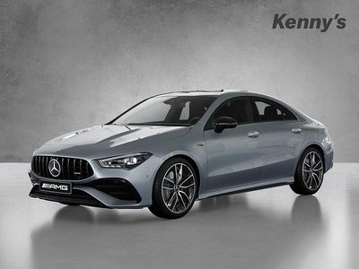 Gebraucht 2024 Mercedes CLA35 AMG AMG Coupé | CHF 67’000