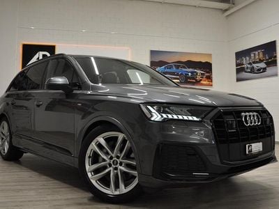Gebraucht Audi Q7 S-Line 286 PS (210 kW) 2023 SUV
