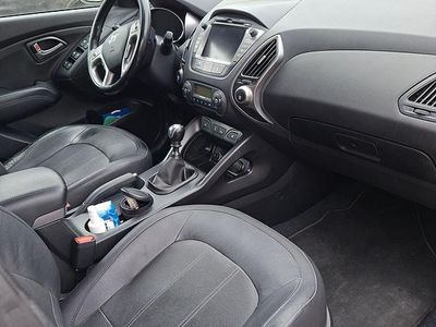 Gebraucht 2014 Hyundai ix35 GO! SUV | CHF 10’925 (Fairer Preis)