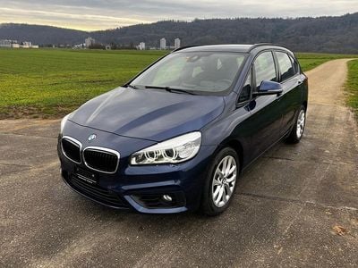 Gebraucht 2018 BMW 218 Active Tourer Shadowline Van / Kleinbus | CHF 15’500 (Fairer Preis)