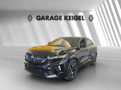 Schwarz Neu 2025 Renault Rafale Esprit Alpine SUV | CHF 52’250