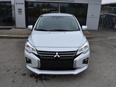 Weiss Gebraucht 2023 Mitsubishi Space Star Intense Limousine | CHF 19’800 (Etwas zu teuer)