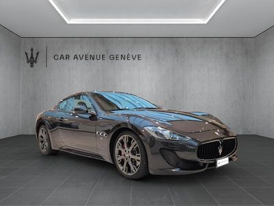 Gebraucht 2016 Maserati Granturismo Coupé | CHF 68’990 (Superpreis)