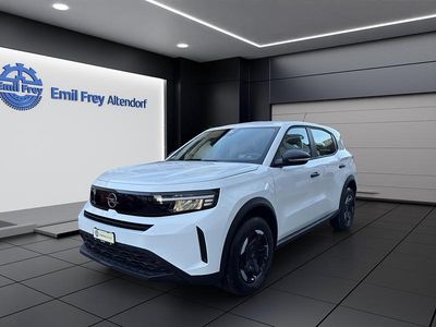 Weiss Neu 2025 Opel Frontera Edition SUV | CHF 25’950 (Fairer Preis)