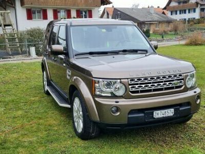 3 Land Rover Discovery 4 gebraucht kaufen - AutoUncle
