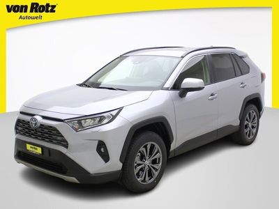 gebraucht Toyota RAV4 Hybrid 2.5 HSD Trend