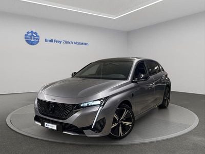 Grau Gebraucht 2024 Peugeot 308 GT Limousine | CHF 38’720