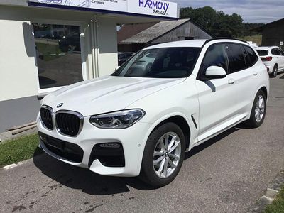Gebraucht 2019 BMW X3 M Sport SUV | CHF 32’900 (Etwas zu teuer)