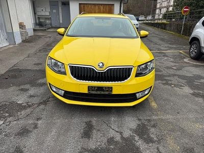 Gebraucht Skoda Octavia Fresh 105 PS (77 kW) 2015 Kleinwagen