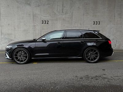 Gebraucht 2017 Audi RS6 Kombi | CHF 62’950 (Fairer Preis)