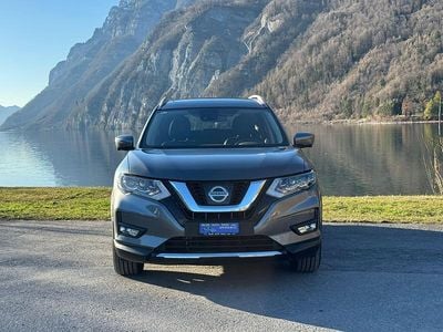 Gebraucht Nissan X-Trail Tekna 177 PS (130 kW) 2017 SUV