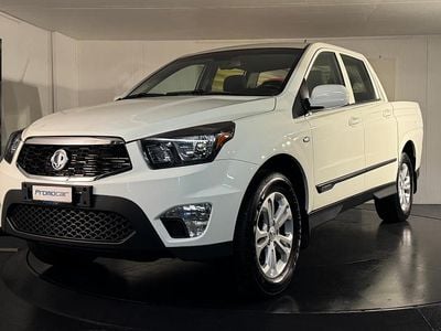 Gebraucht 2018 Ssangyong (KGM) Actyon Quartz | CHF 17’800