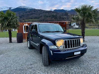 Gebraucht 2009 Jeep Cherokee Limited SUV | CHF 7’900