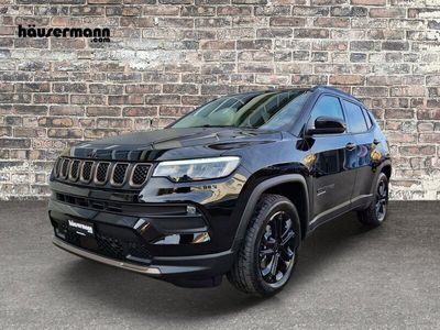 gebraucht Jeep Compass 1.3 Upland 4xe