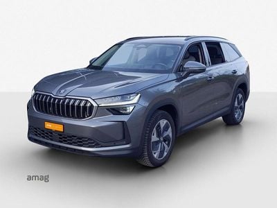 Graphite grau, metallic Gebraucht 2024 Skoda Kodiaq Selection SUV | CHF 43’900 (Fairer Preis)