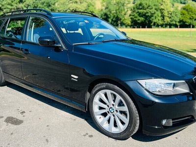 Gebraucht 2009 BMW 320 Kombi | CHF 9’900 (Teuer)