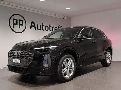 Gebraucht Audi Q5 Advanced 204 PS (150 kW) 2025 Schwarz SUV
