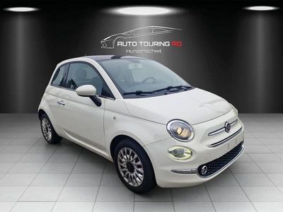 Gebraucht 2018 Fiat 500 Lounge Limousine | CHF 9’900 (Fairer Preis)