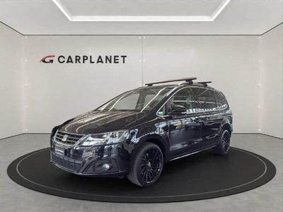 Gebraucht Seat Alhambra Style 184 PS (135 kW) 2016 Van / Kleinbus