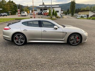 Gebraucht 2009 Porsche Panamera Turbo Limousine | CHF 17’499