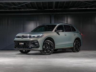 Gebraucht 2024 VW Tiguan R-line SUV | CHF 45’990 (Fairer Preis)