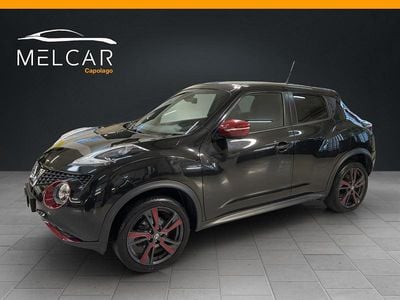 Gebraucht 2016 Nissan Juke N-Connecta SUV | CHF 8’995 (Fairer Preis)