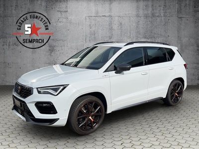 gebraucht Cupra Ateca 2.0TSI 4Drive DSG