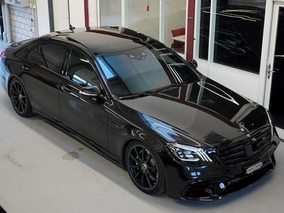 Gebraucht Mercedes S63 AMG AMG 612 PS (450 kW) 2017