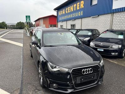 Gebraucht 2012 Audi A1 Ambition Kleinwagen | CHF 6’999 (Fairer Preis)